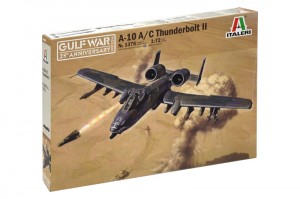 A-10 A/C Thunderbolt Gulf war