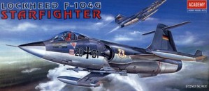 Lockeed F-104G Starfighter	