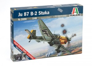 JU-87 B2 Stuka