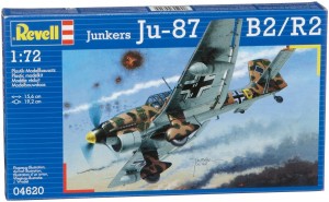 Junkers Ju-87B Stuka