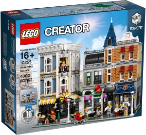 Lego Creator Assembly Square
