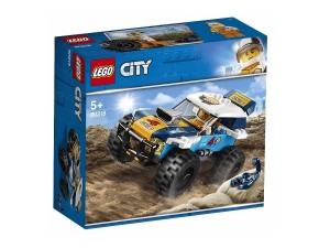 Lego City auto rally