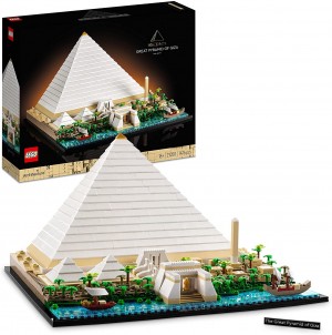 LEGO 21058 – La Grande Piramide di Giza