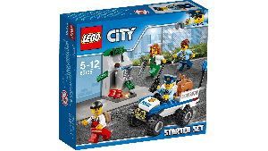 Police Starter set Lego