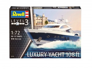 FT Luxury Yacht 108