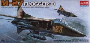 M-27 FLOGGER-D