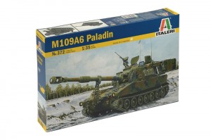 M109A6 Paladin Italeri