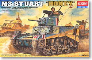 M3 Stuart Honey