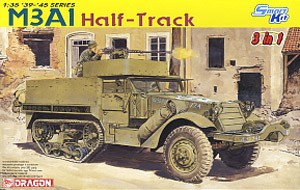 M3A1 Half Track