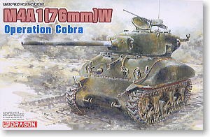 M4A1(76mm)W Operation Cobra