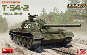 T-54-2 Soviet Medium Tank Mod 1949