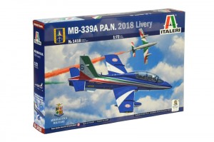 MB 339A P.A.N 2018