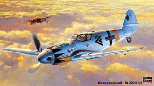 Messerschmitt Bf109G-14