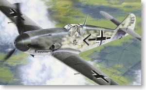 Messerschmitt BF 109 F2/4