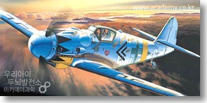 Messerschmitt Bf-109G14 	