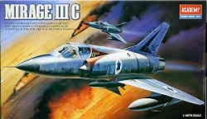 Mirage III-C Fighter