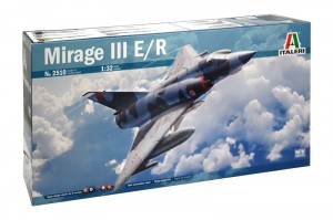 Mirage III E/R Italeri
