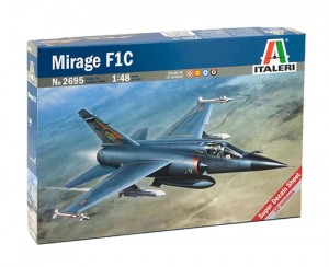 Mirage F 1C Italeri