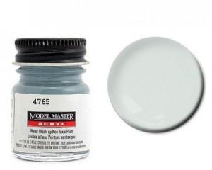 Model Master Acrylic Flat Light Gray