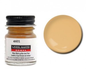 Model Master Acrylic Flat Light Skin Tone Tint Base