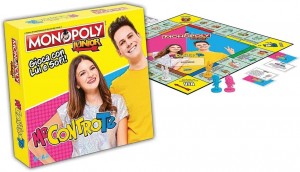 Me Contro Te Monopoly Classic Junior