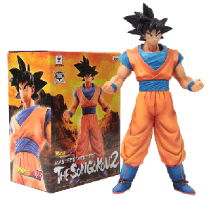 Dragon Ball Z Kai Master Stars Goku Figure prize