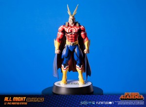 My Hero  Academia All Might Silver Age ST