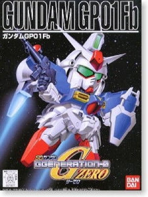 BB Gundam GP01FB 193 Bandai