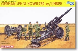 SFH18 Howitzer W/Limber