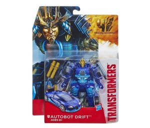 Transformers MV4 Rid Power Attackers Autobot Drift
