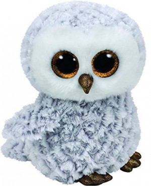 TY Beanie Boos Owl Owlette