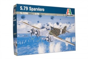SM-79 Sparviero