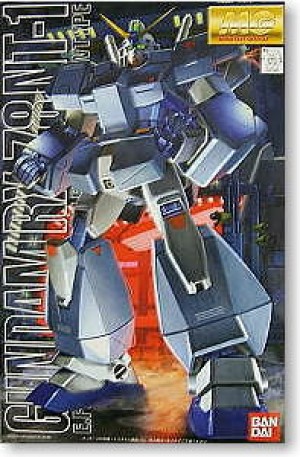 RX-78NT1 Gundam NT-1 MG 