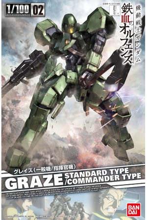 Graze Standard Type/Commander Type