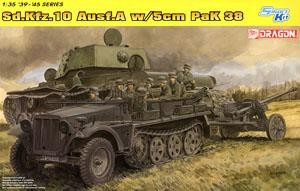 Sd.Jfz.10 Ausf.A w/5cm PaK38