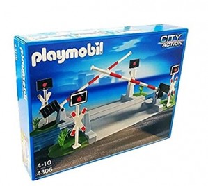 Playmobil Passaggio a livello 4306