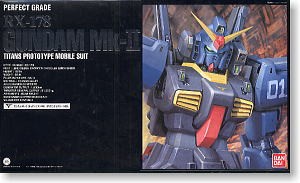 Gundam RX-178 MK2 Titans PG