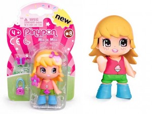 Pinypon serie 8 fig 4 by Famosa
