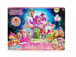 Pinypon Enchanted witches House