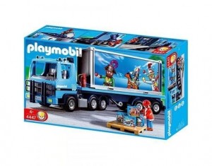 Playmobil Container Truck 4447