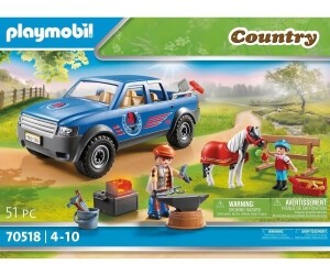 Playmobil Country Maniscalco