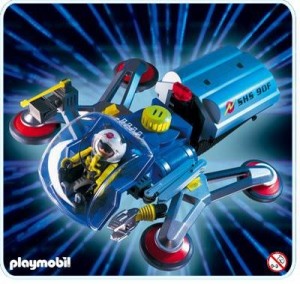 Playmobil 3082 Galactic Sampling Pod