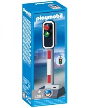 Playmobil 4397 Electrical Signal
