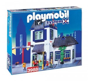 Playmobil SystemX 3988