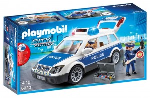 Police car Playmobil