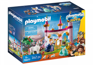 Playmobil The Movie Marla nel Castello delle favole