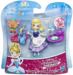 Disney Princess Cinderellas Sewing Party