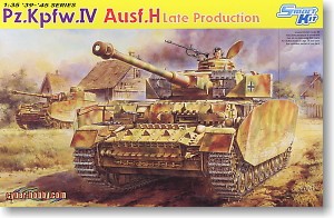 Pz.Kpfw.IV Ausf.H Late Production