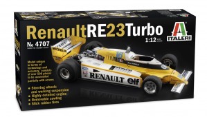 Renault RE23 Turbo