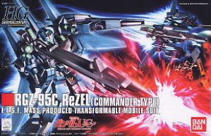 RGZ-95C ReZEL commander type